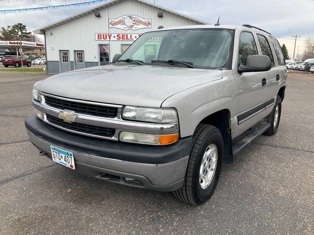 2005 CHEVROLET Tahoe