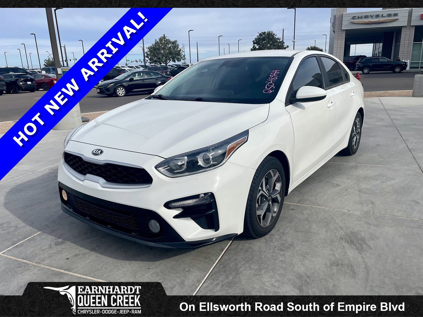 2020 KIA Forte