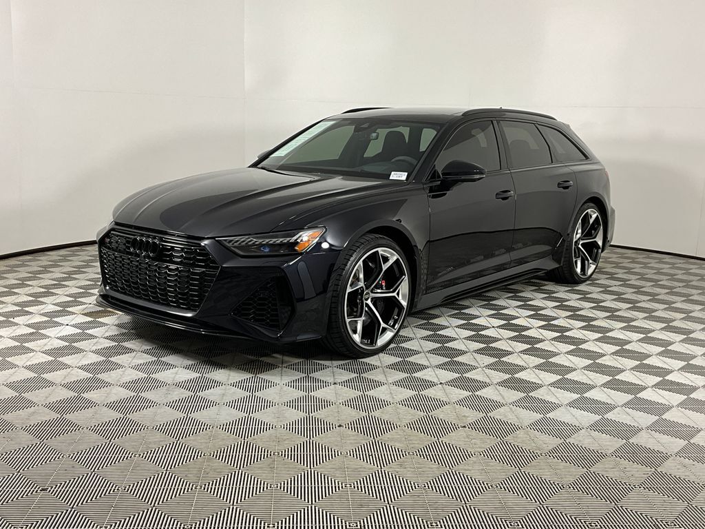 2025 AUDI RS 6