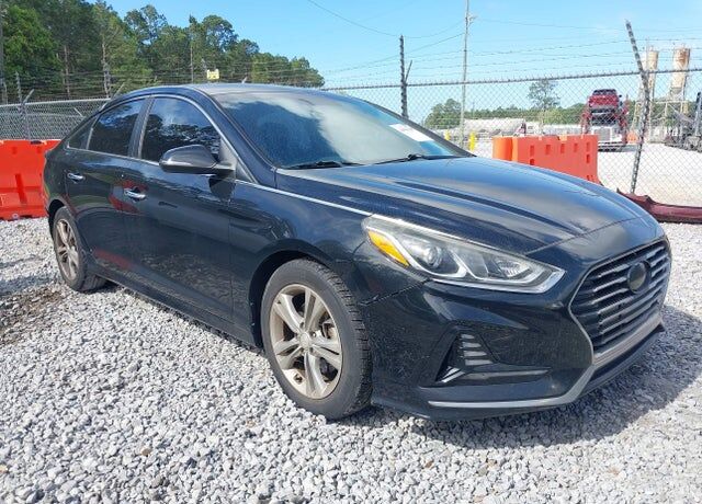 2018 HYUNDAI Sonata