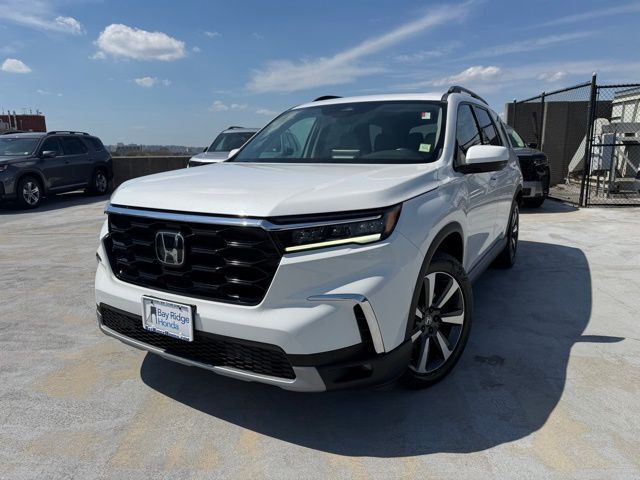2023 HONDA Pilot