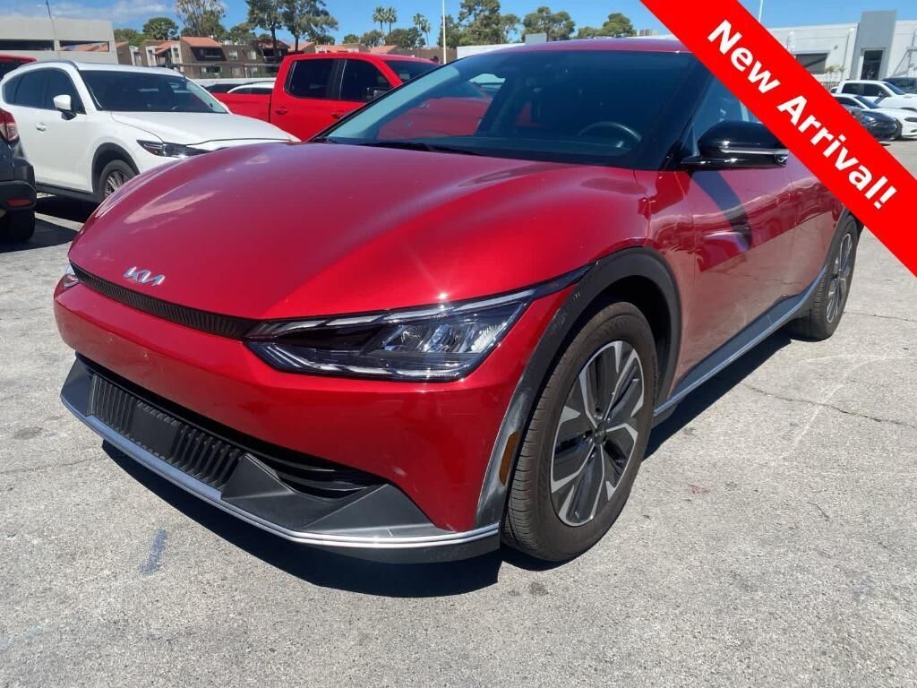 2024 KIA EV6