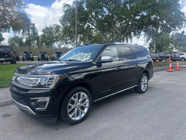 2019 FORD Expedition