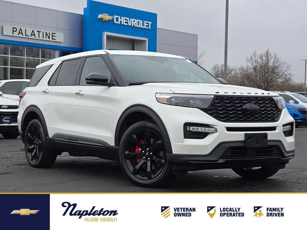2021 FORD Explorer