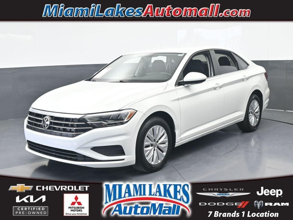 2019 VOLKSWAGEN Jetta