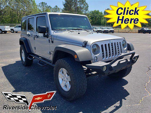 2017 JEEP Wrangler