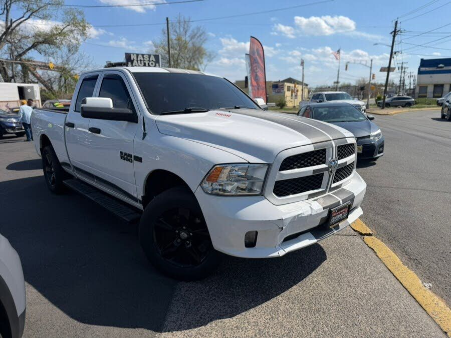 2014 RAM 1500