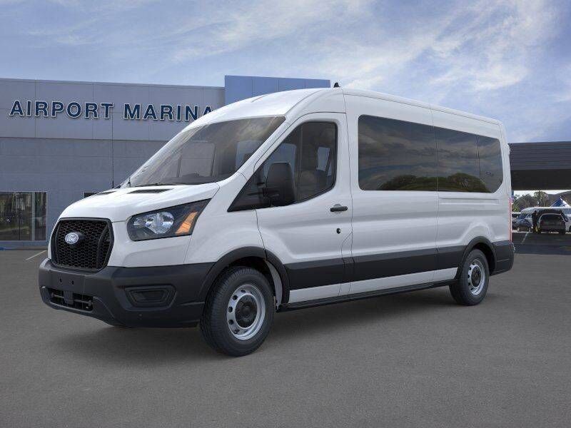 2026 FORD Transit