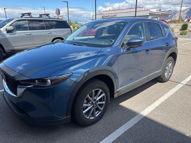 2022 MAZDA CX-5