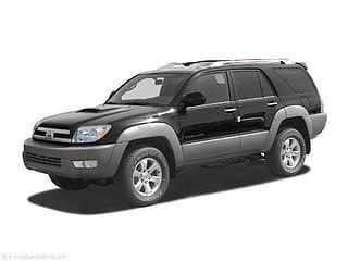 2004 TOYOTA 4-Runner