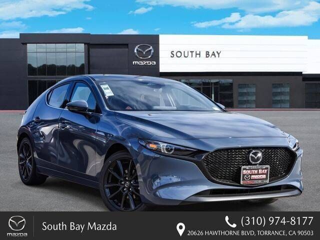 2026 Mazda Mazda3