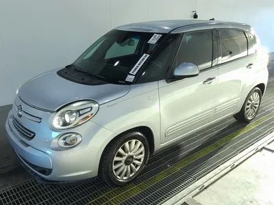 2014 FIAT 500L
