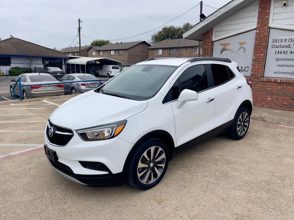 2021 BUICK Encore