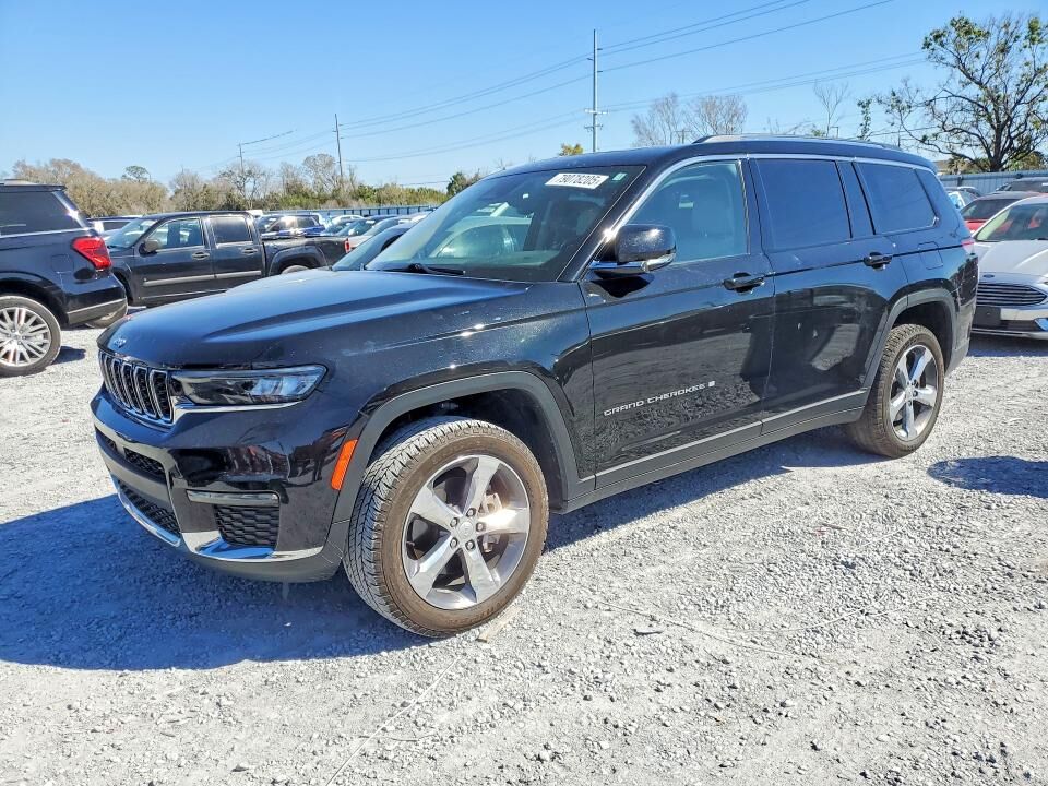 2021 JEEP Grand Cherokee