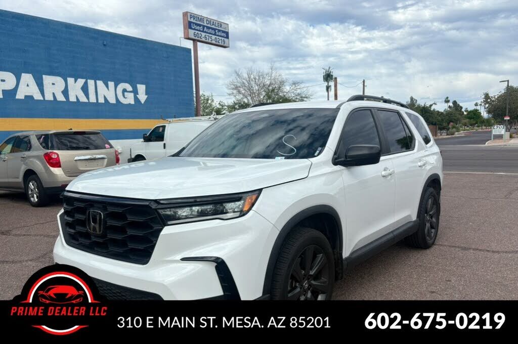 2023 HONDA Pilot