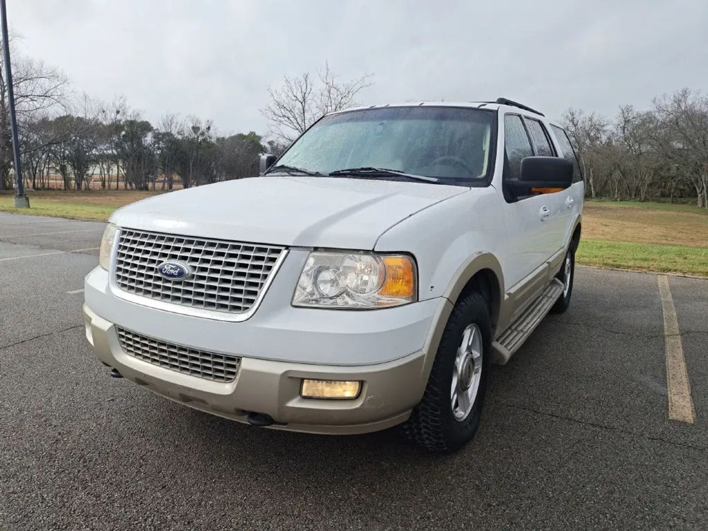 2006 FORD Expedition