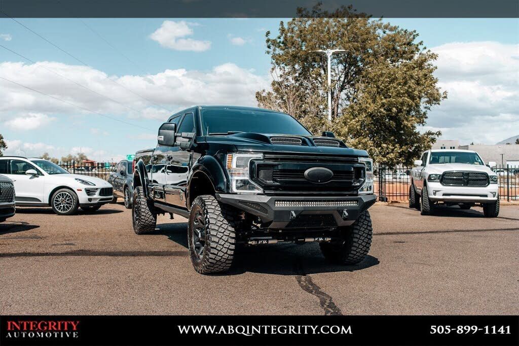 2021 FORD F-Super Duty
