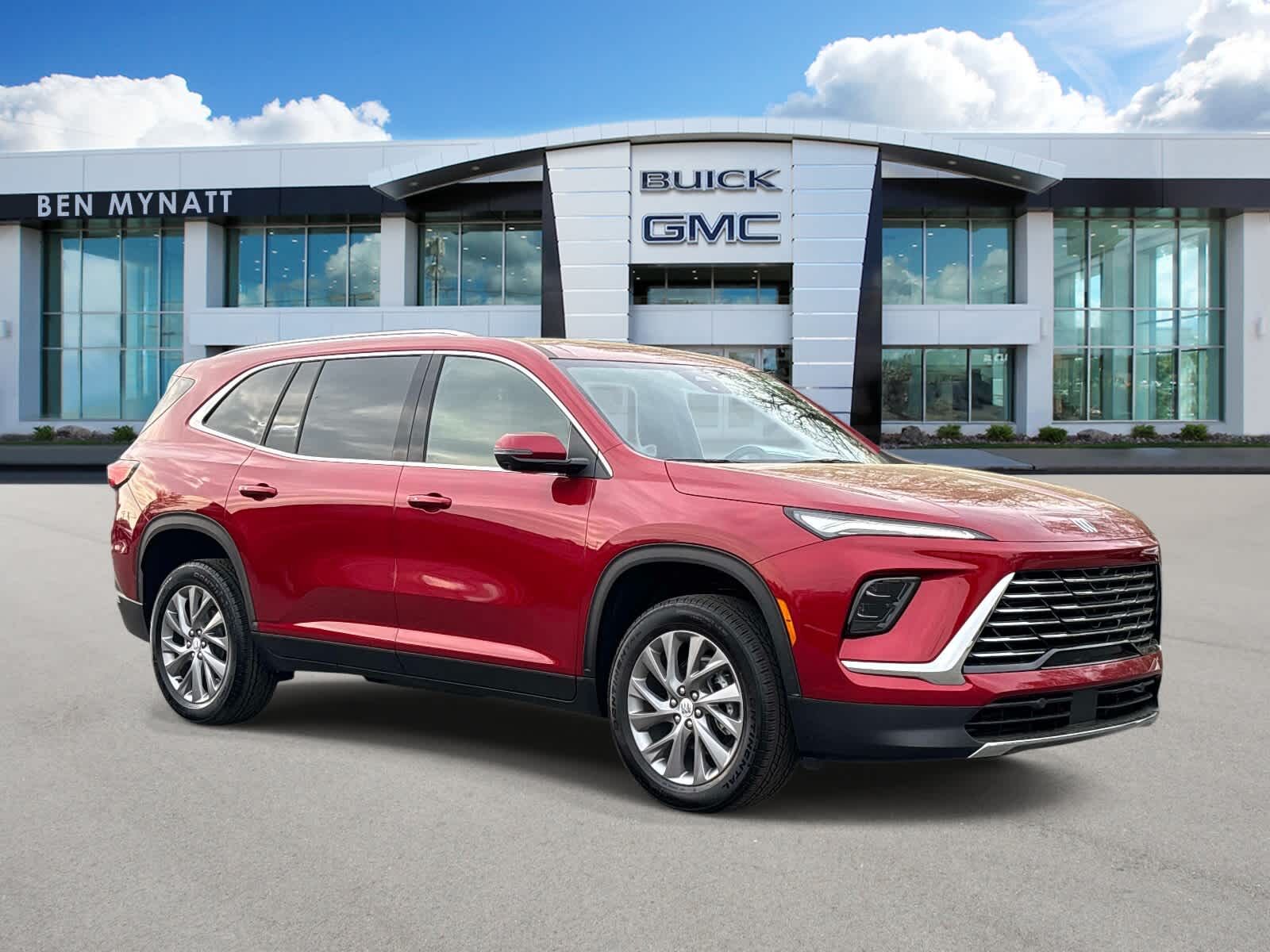 2026 BUICK Enclave