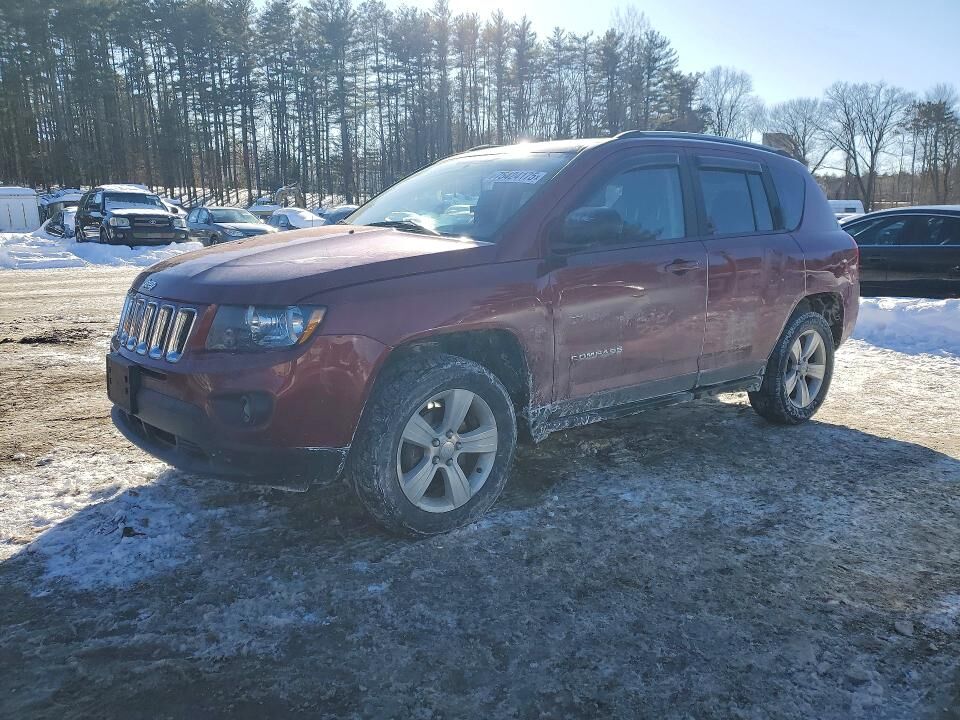 2016 JEEP Compass
