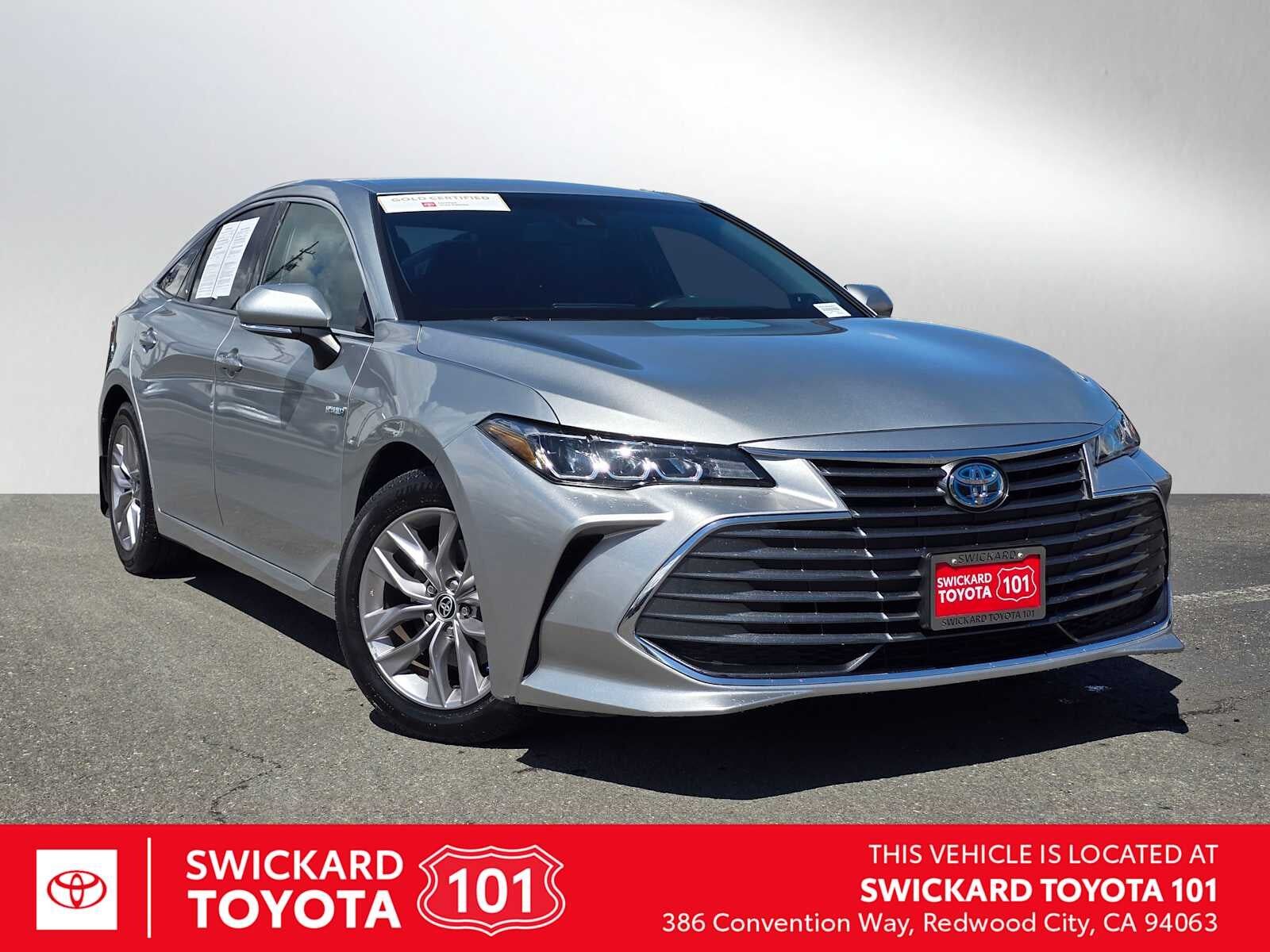 2021 TOYOTA Avalon