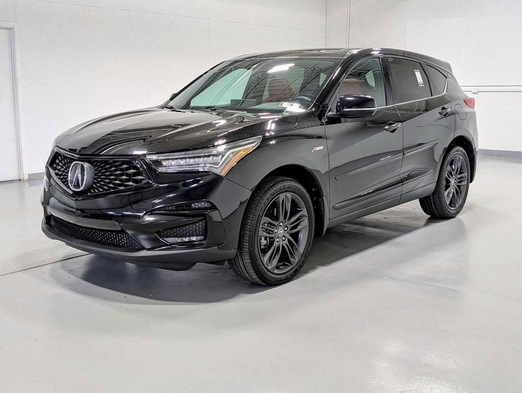 2021 ACURA RDX