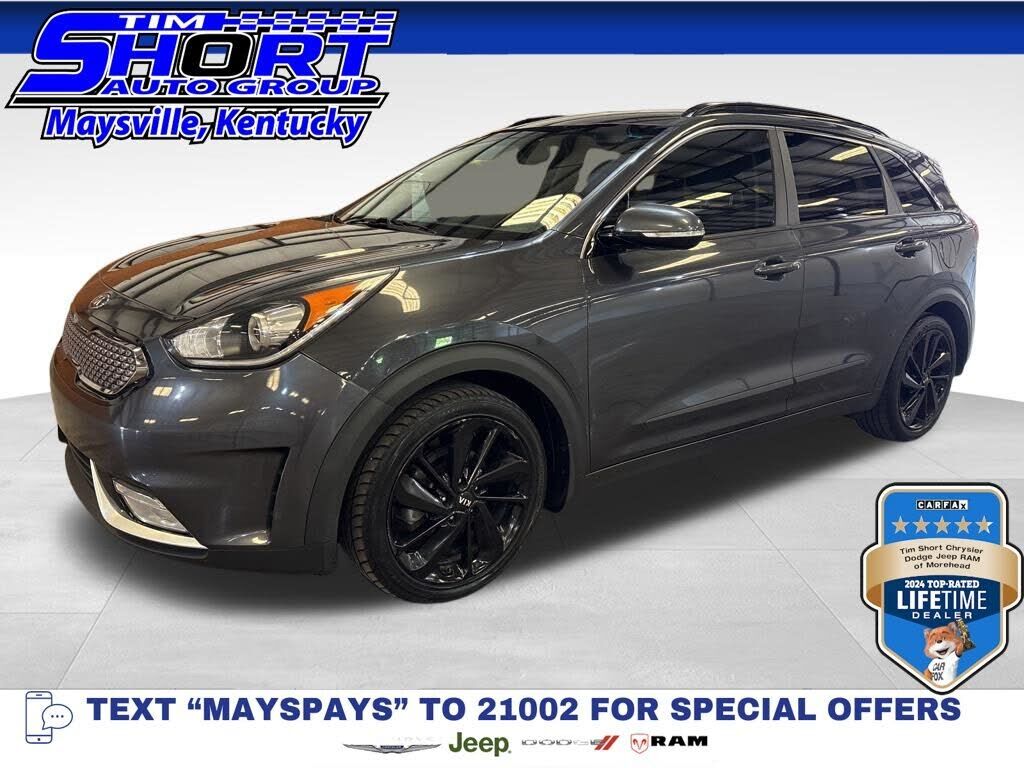 2019 KIA Niro