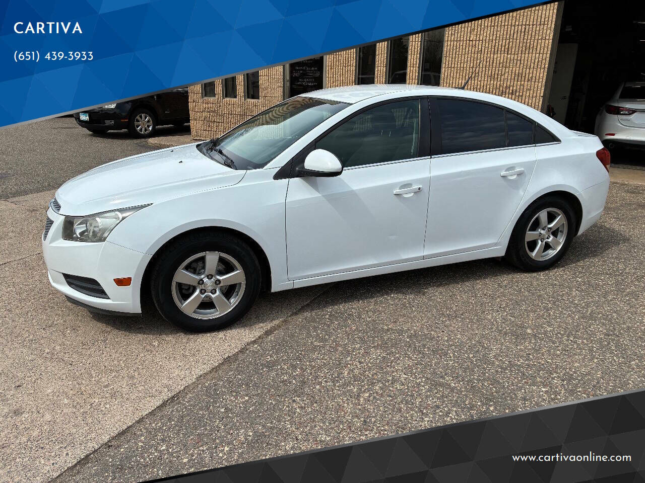 2014 CHEVROLET Cruze