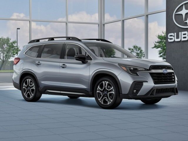 2026 SUBARU Ascent