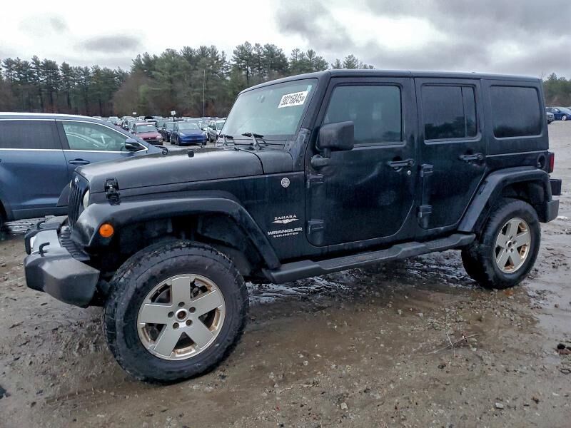 2011 JEEP Wrangler