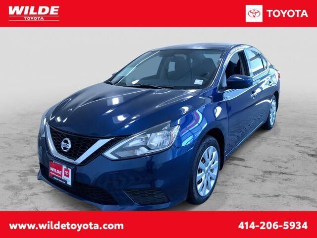 2017 NISSAN Sentra