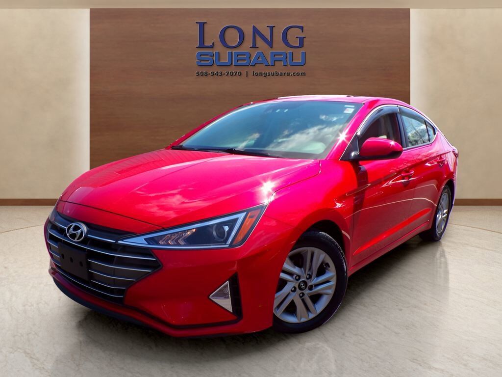 2020 HYUNDAI Elantra