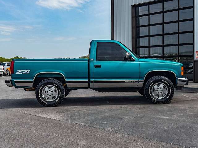 1994 GMC Sierra