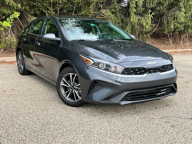 2024 KIA Forte