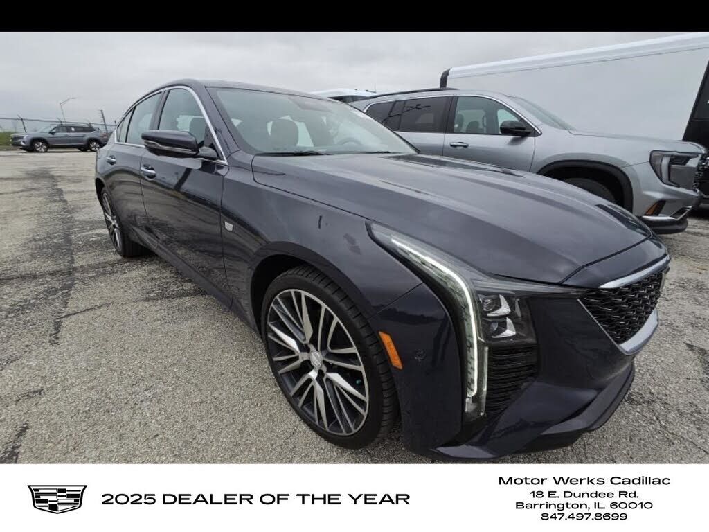 2025 CADILLAC CT5