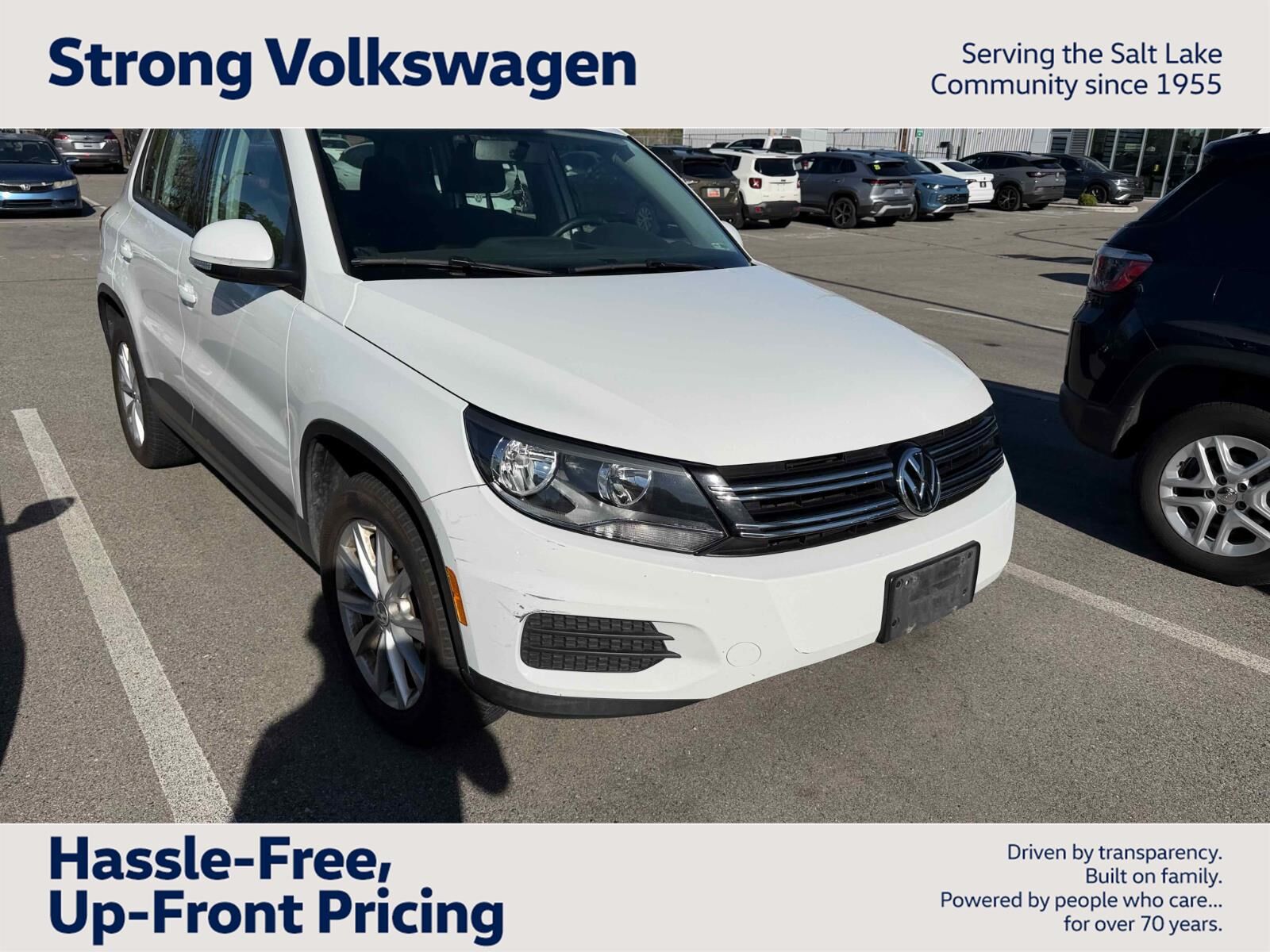 2018 VOLKSWAGEN Tiguan Limited
