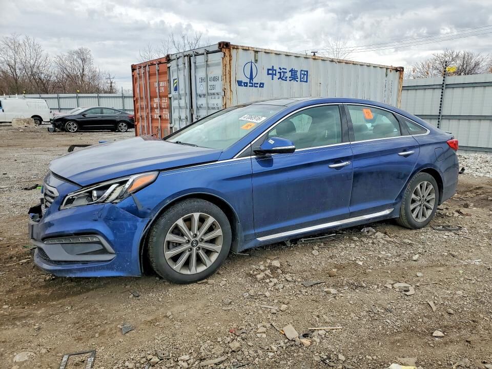2016 HYUNDAI Sonata