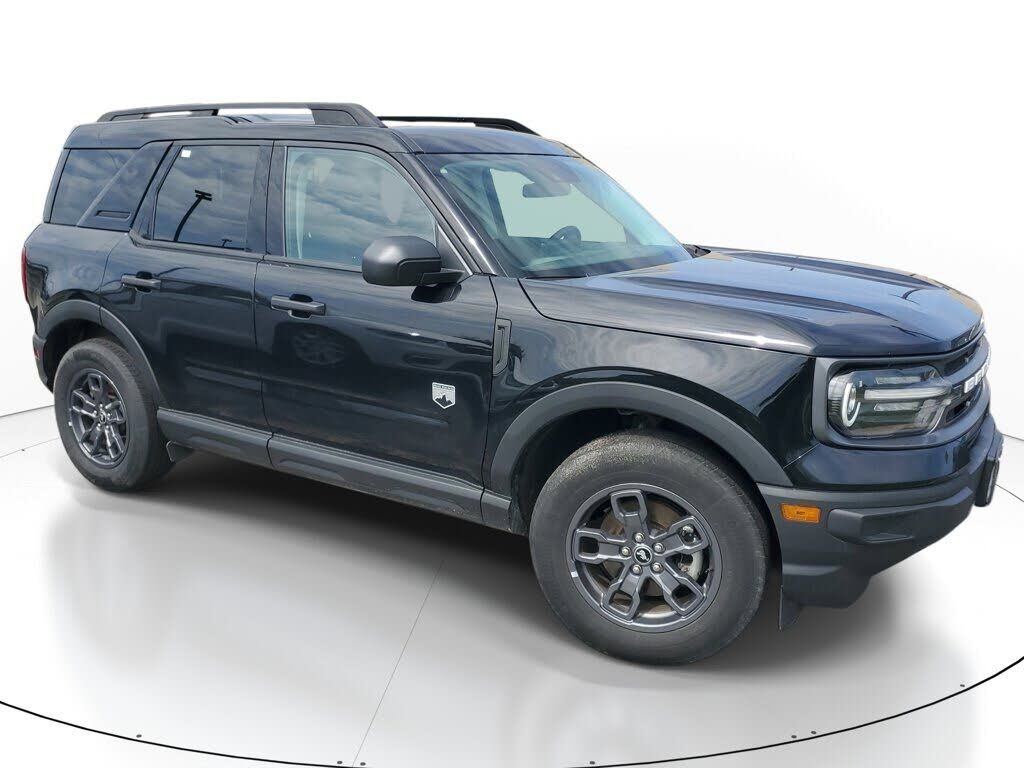 2024 FORD Bronco