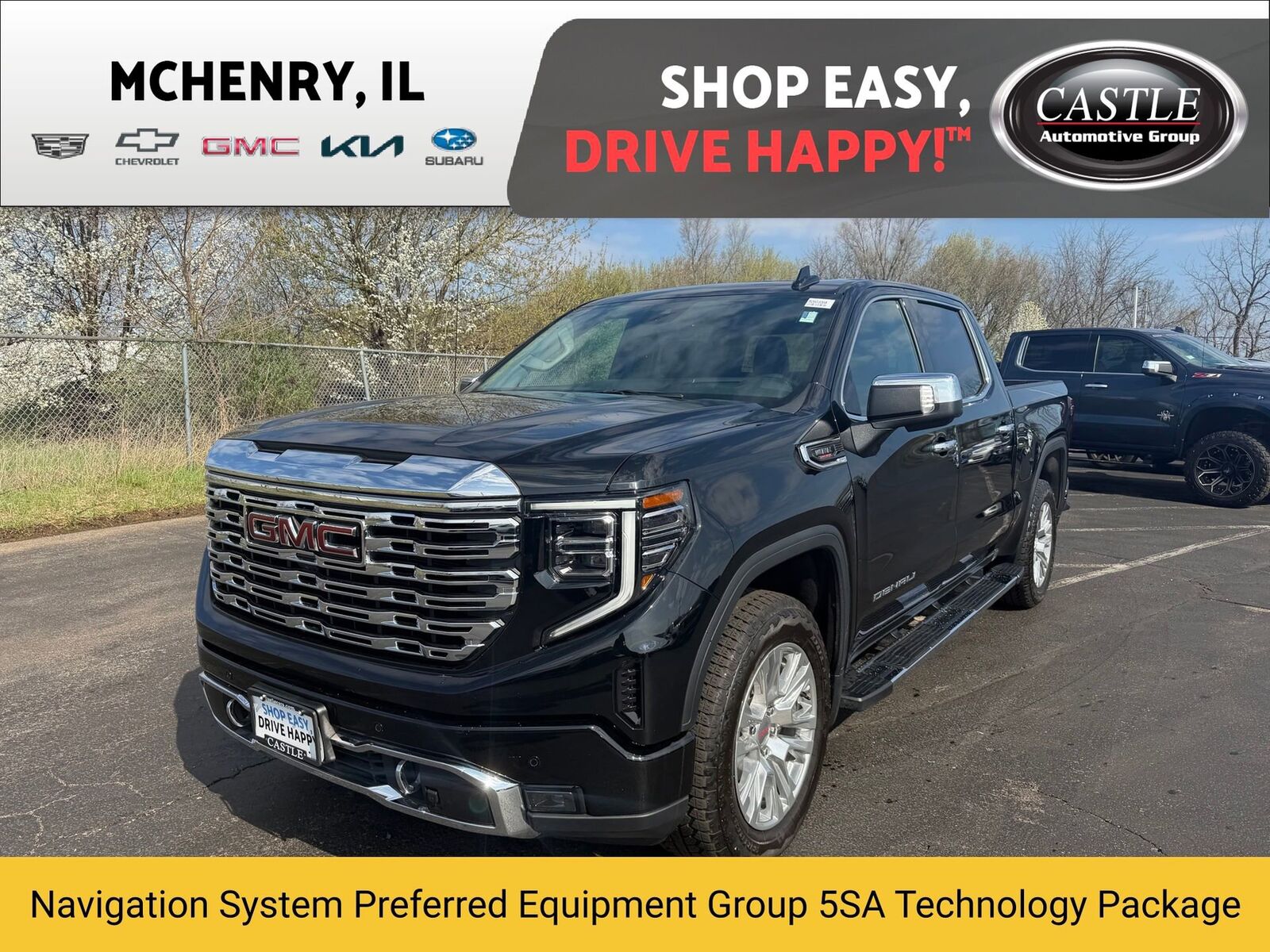 2024 GMC Sierra