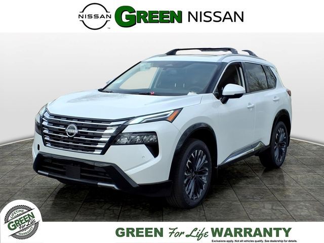 2026 NISSAN Rogue
