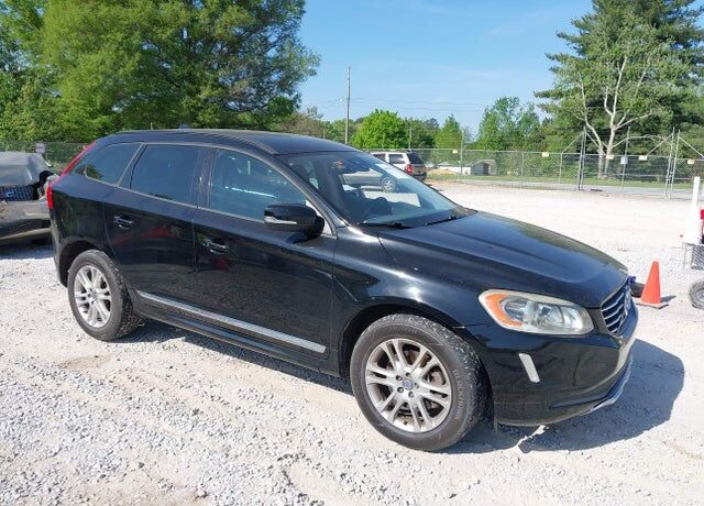 2015 VOLVO XC60