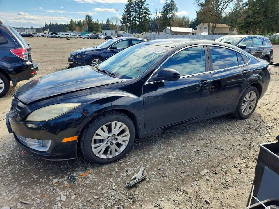 2009 MAZDA Mazda6