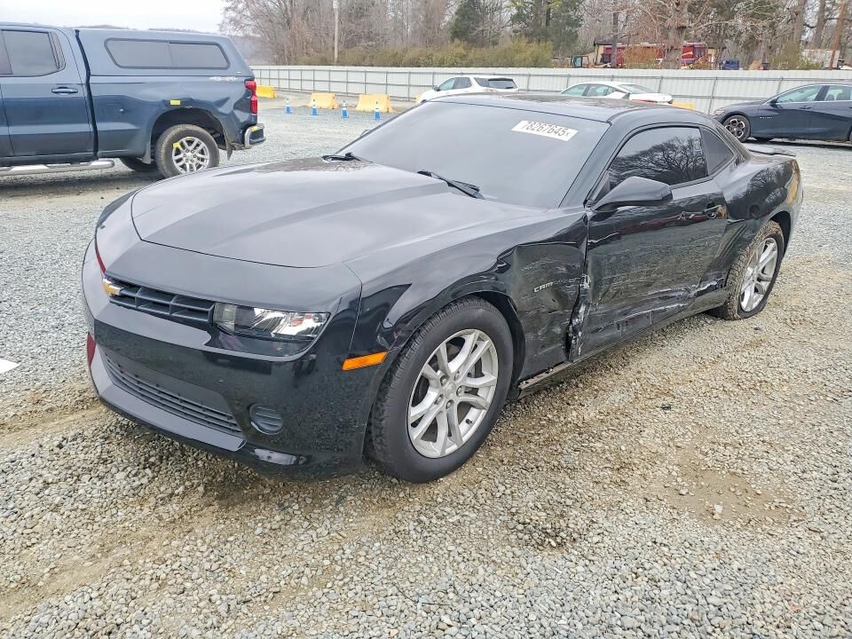 2015 CHEVROLET Camaro