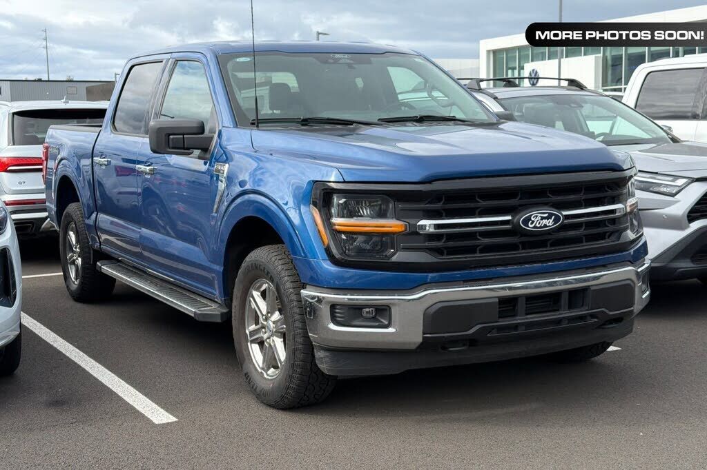 2025 FORD F-150