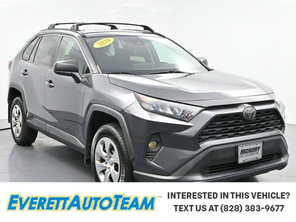 2020 TOYOTA RAV4