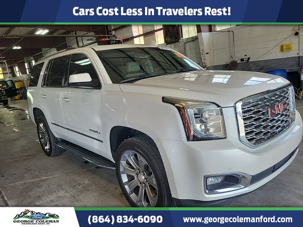 2019 GMC Yukon