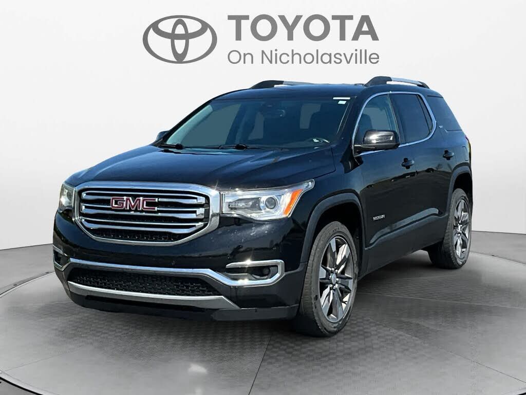 2019 GMC Acadia