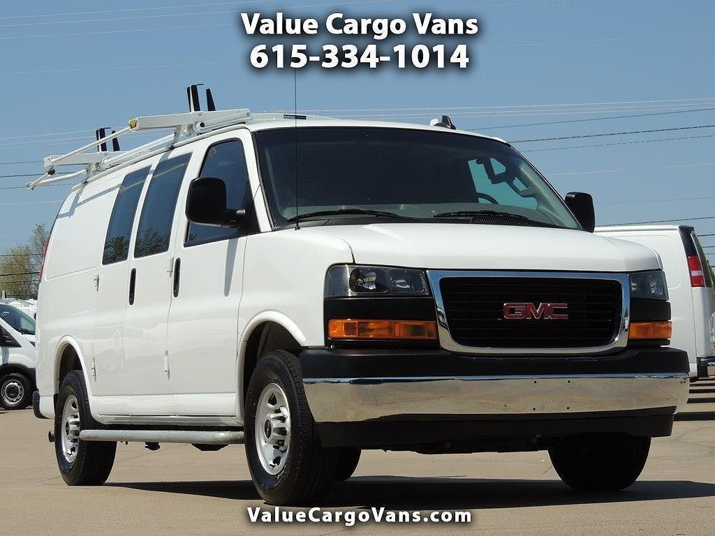 2024 GMC Savana