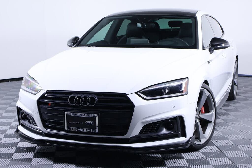 2019 AUDI S5