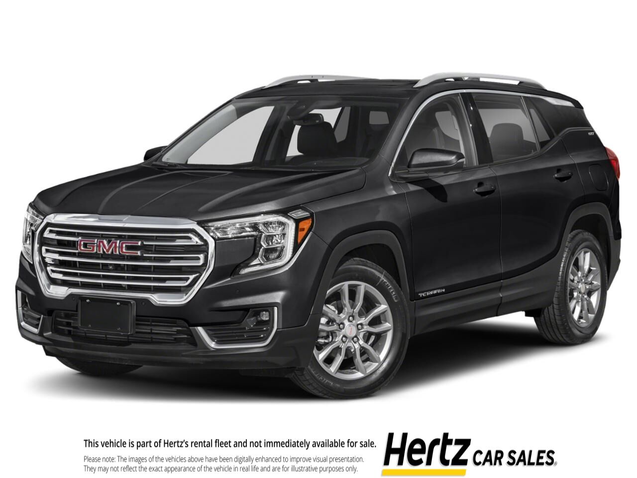 2024 GMC Terrain