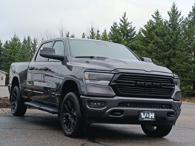2024 RAM 1500